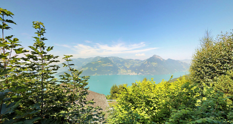 Einzigartig mit wunderbarer Aussicht image 2