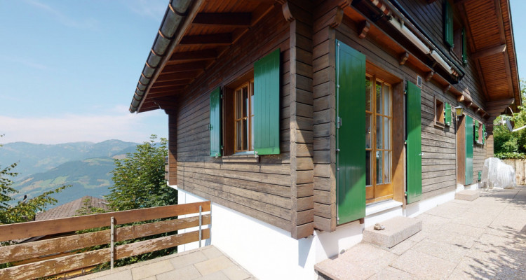 Einzigartig mit wunderbarer Aussicht image 4