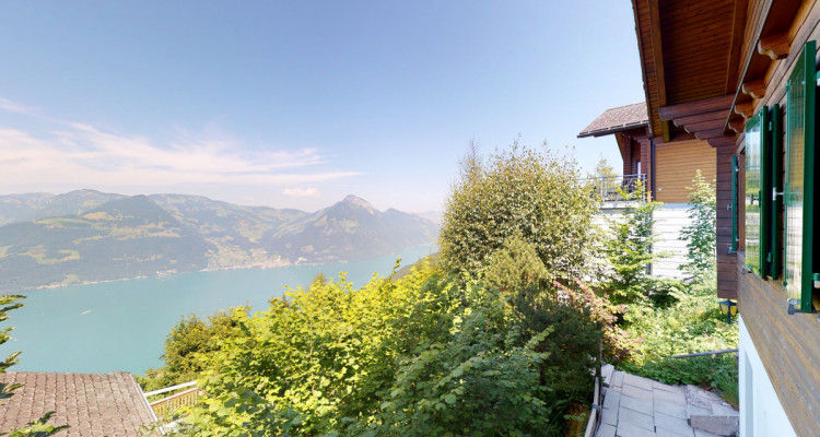 Einzigartig mit wunderbarer Aussicht image 6