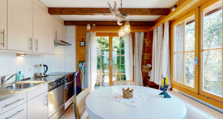 Einzigartig mit wunderbarer Aussicht image 8