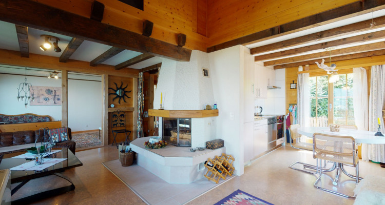 Einzigartig mit wunderbarer Aussicht image 9