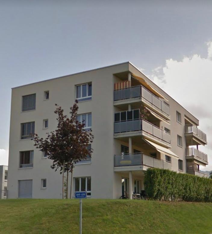 Magnifique appartement 4,5 p / 3 chambres / 2 SDB / avec balcon 4.5