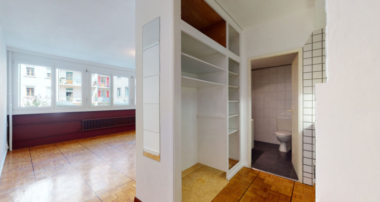 Passage entre rue Cherbuliez et rue Henri-Blanvalet image 4