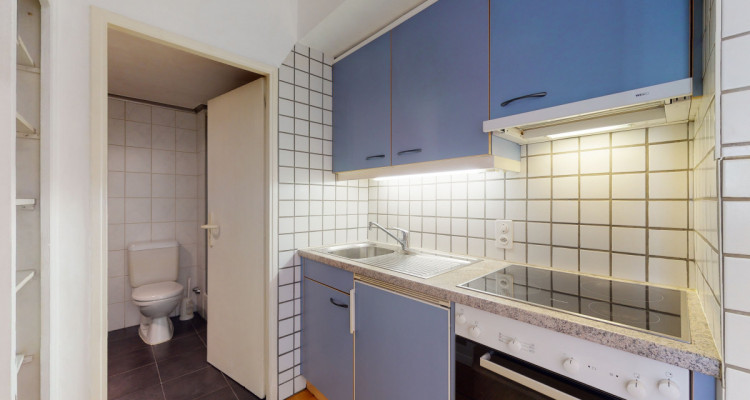 Passage entre rue Cherbuliez et rue Henri-Blanvalet image 6