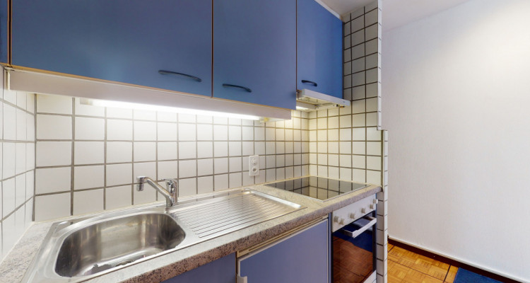 Passage entre rue Cherbuliez et rue Henri-Blanvalet image 7