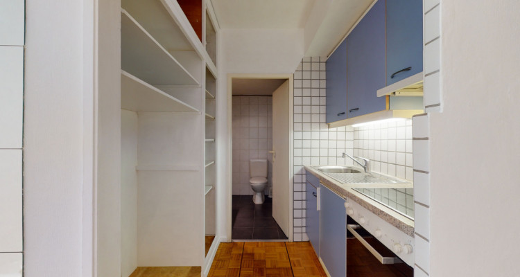 Passage entre rue Cherbuliez et rue Henri-Blanvalet image 8