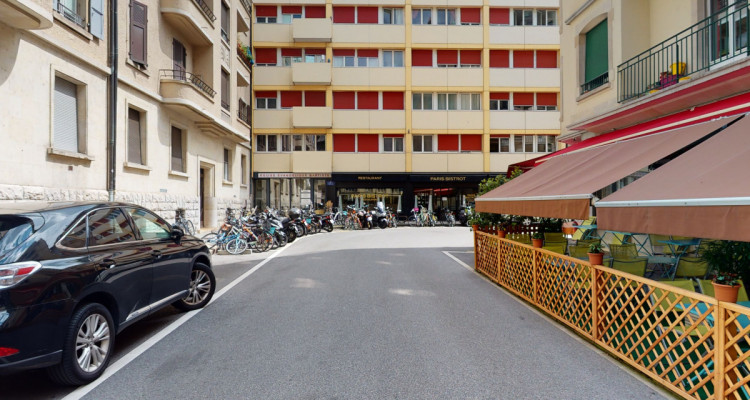 Passage entre rue Cherbuliez et rue Henri-Blanvalet image 12