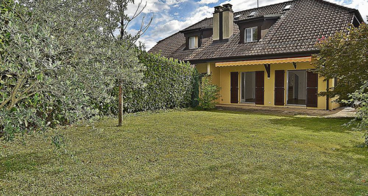 Spacieuse villa mitoyenne à Commugny image 1