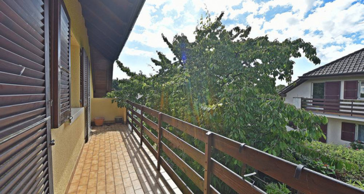 Spacieuse villa mitoyenne à Commugny image 10