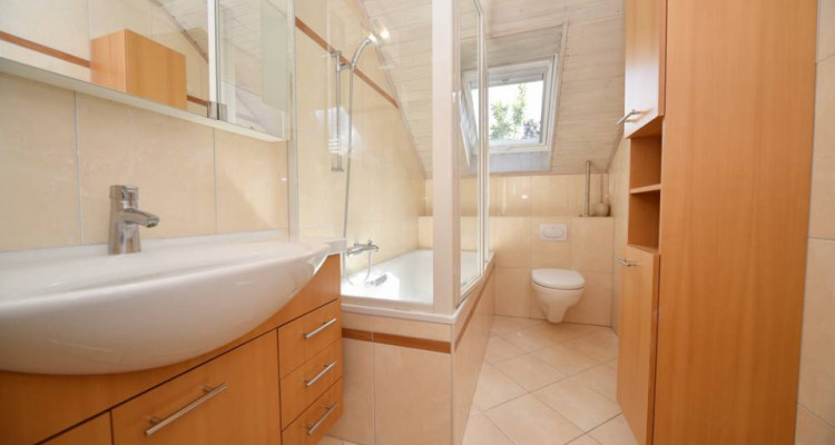 Spacieuse villa mitoyenne à Commugny image 13