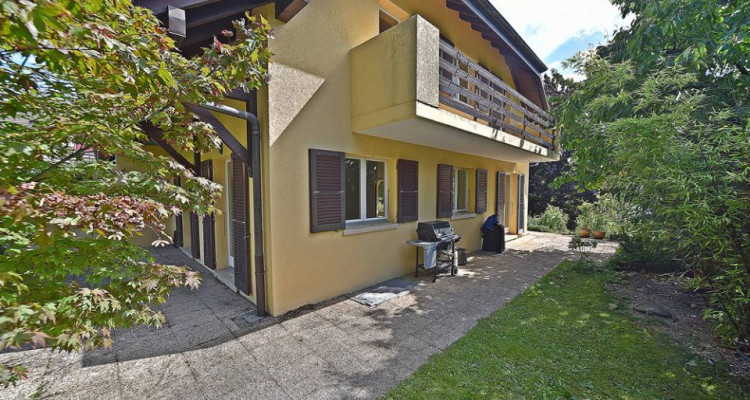 Spacieuse villa mitoyenne à Commugny image 20