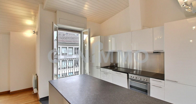 Pâquis - Magnifique duplex image 2