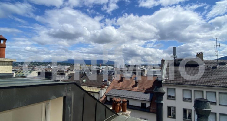 Pâquis - Magnifique duplex image 8