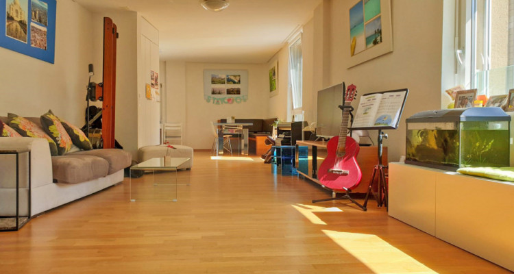 Magnifique appartement de 4.5 pièces / centre-ville de Fribourg image 2