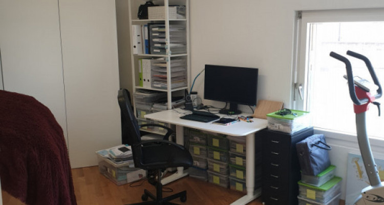 Magnifique appartement de 4.5 pièces / centre-ville de Fribourg image 5