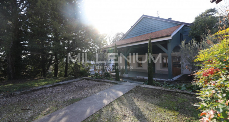 Satigny, magnifique maison au milieu des vignes image 2