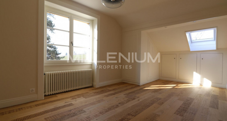 Satigny, magnifique maison au milieu des vignes image 7