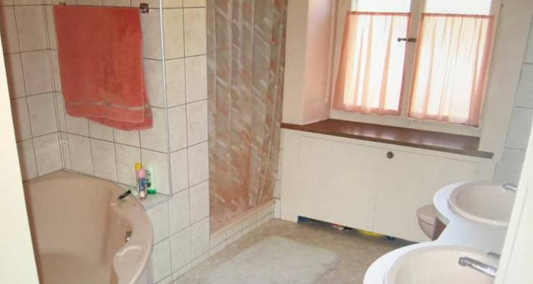 Magnifique appartement duplex de 4,5 pièces / rez avec jardin privatif image 3