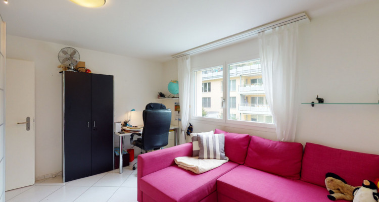 Lichterfüllte 4.5 Zimmerwohnung im Wohnpark Oase image 12