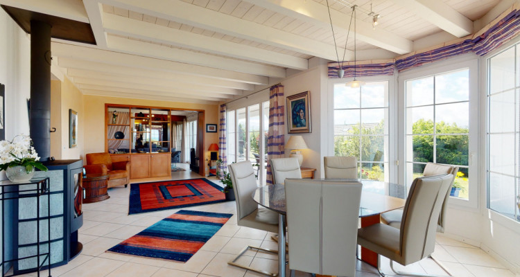 Grande maison individuelle avec vue sur le lac au Mont-Pèlerin image 3