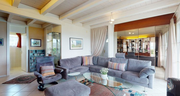 Grande maison individuelle avec vue sur le lac au Mont-Pèlerin image 7