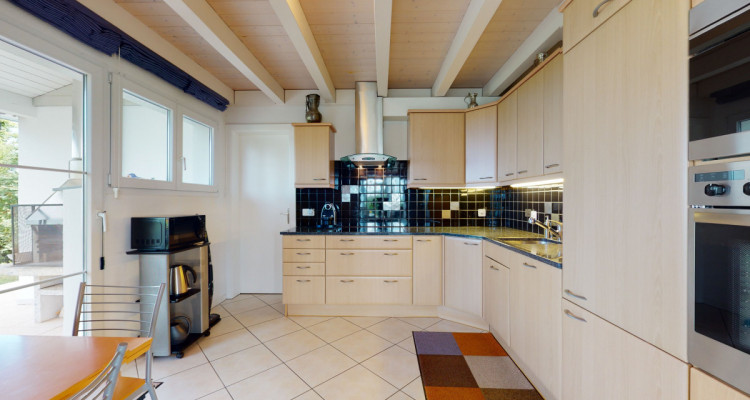 Grande maison individuelle avec vue sur le lac au Mont-Pèlerin image 10