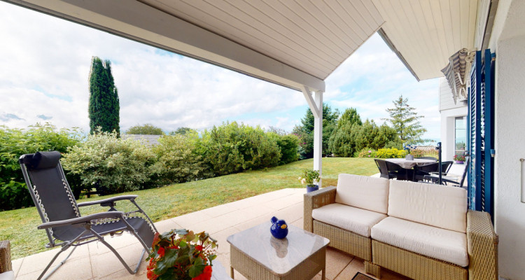 Grande maison individuelle avec vue sur le lac au Mont-Pèlerin image 12