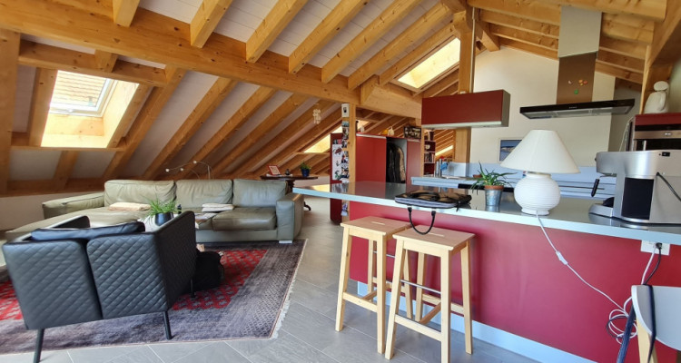 EXCEPTIONNEL : LOFT EN ATTIQUE image 2