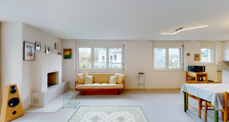 Sehr zentrale 4.5 Zi. Wohnung in Birmensdorf mit grüner Aussicht image 3