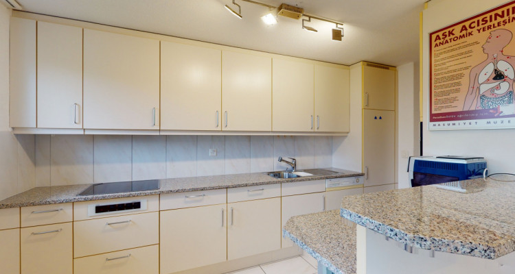 Sehr zentrale 4.5 Zi. Wohnung in Birmensdorf mit grüner Aussicht image 6