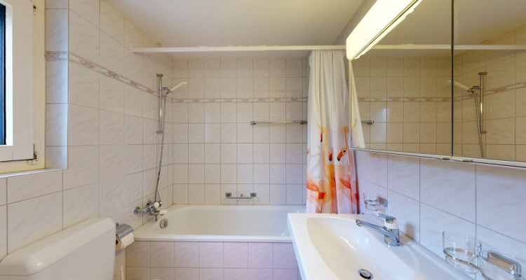 Sehr zentrale 4.5 Zi. Wohnung in Birmensdorf mit grüner Aussicht image 7