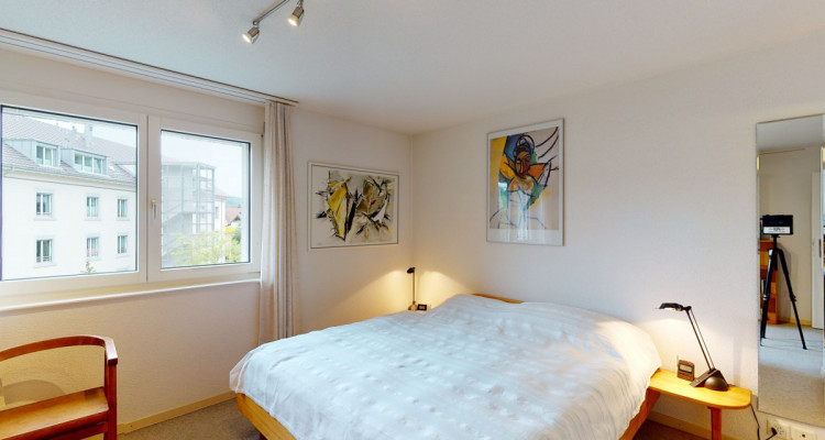 Sehr zentrale 4.5 Zi. Wohnung in Birmensdorf mit grüner Aussicht image 9