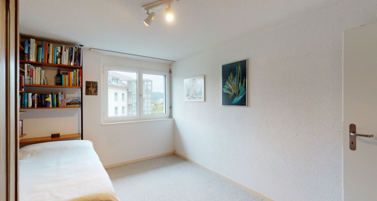 Sehr zentrale 4.5 Zi. Wohnung in Birmensdorf mit grüner Aussicht image 10