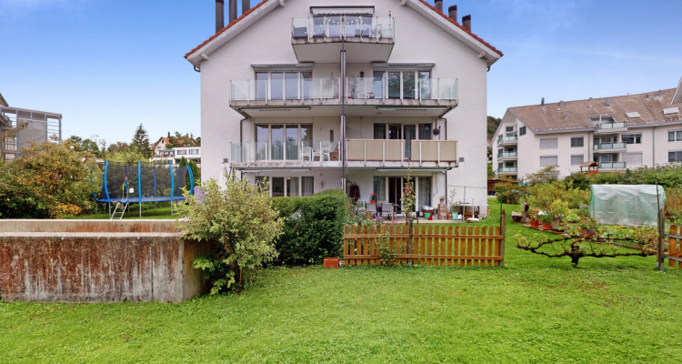 Sehr zentrale 4.5 Zi. Wohnung in Birmensdorf mit grüner Aussicht image 11