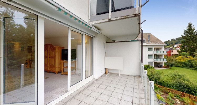 Sehr zentrale 4.5 Zi. Wohnung in Birmensdorf mit grüner Aussicht image 12