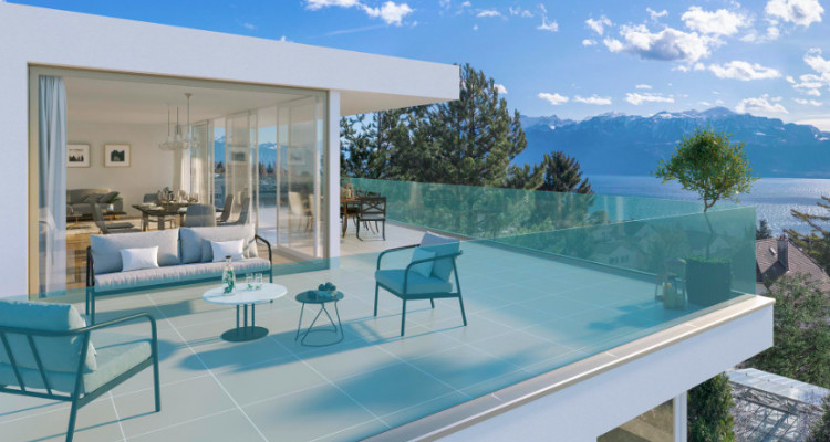 Appartement 3 pièces à 1292 Chambésy - Genève image 2