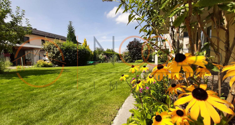 Belle villa de 5.5 pièces  avec jardin idéale pour famille image 3