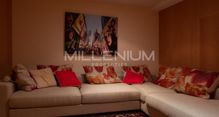 Très belle maison 10P vue Mt Blanc et Jura image 6