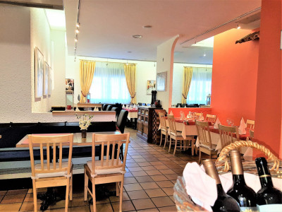 Grand Restaurant de 100 places situé au Centre de Sierre image 1