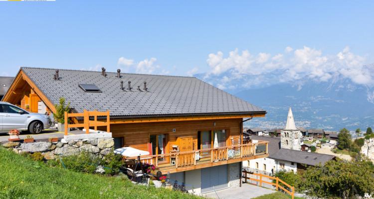 Nax - Mirande - 3.5 pièces image 2