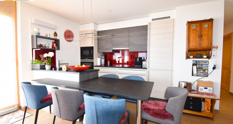 Nax - Mirande - 3.5 pièces image 3