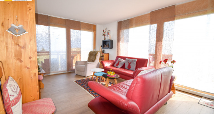 Nax - Mirande - 3.5 pièces image 4