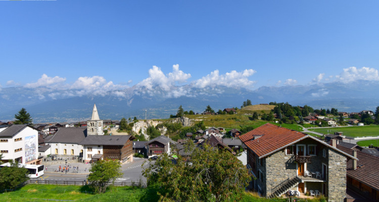 Nax - Mirande - 3.5 pièces image 6