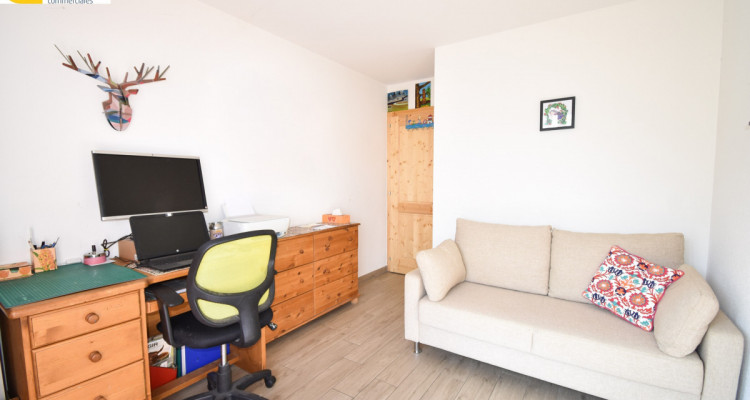 Nax - Mirande - 3.5 pièces image 8