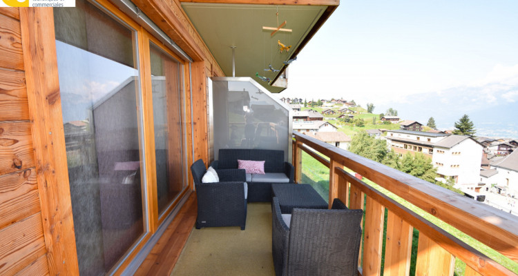 Nax - Mirande - 3.5 pièces image 9