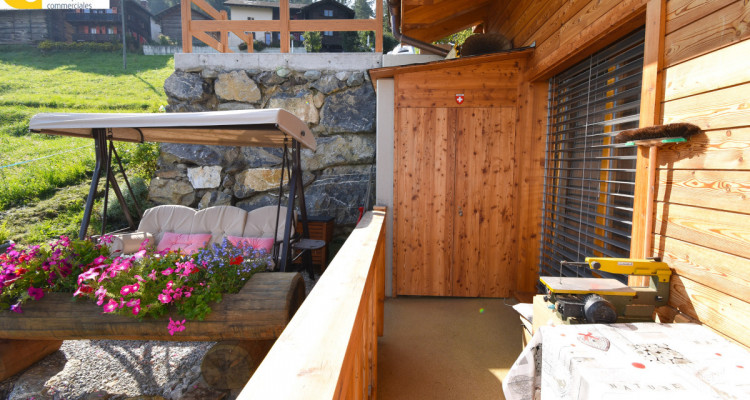 Nax - Mirande - 3.5 pièces image 10