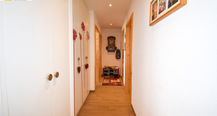 Nax - Mirande - 3.5 pièces image 12