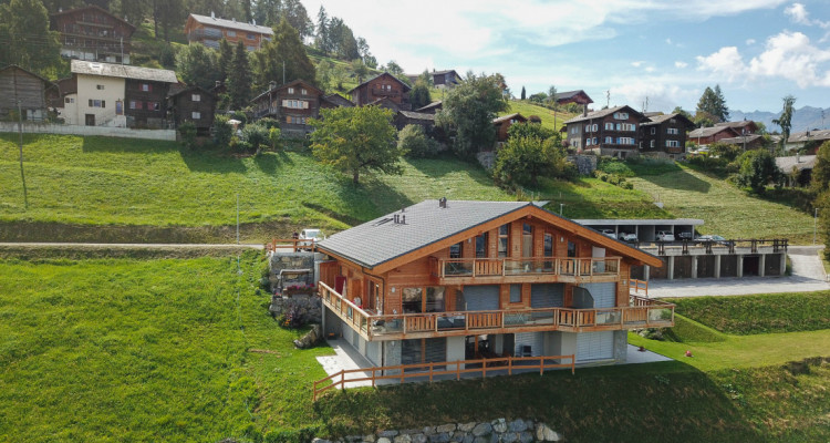 Nax - Mirande - 3.5 pièces image 1