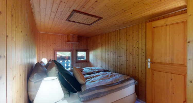 Magnifique demi chalet avec beaucoup de cachet aux Diablerets image 9