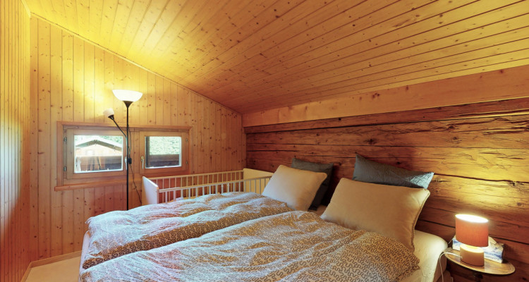 Magnifique demi chalet avec beaucoup de cachet aux Diablerets image 10